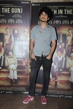at the Screening Of Film A Death In The Gunj on 29th May 2017